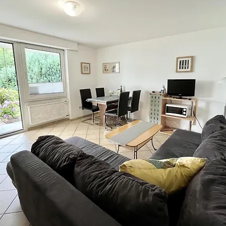 Apartament Malerisches In